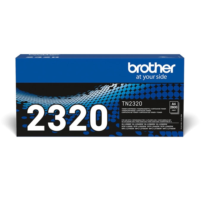 Тонер касета за Brother HL-L2300D/2340DW/2360DN/2365DW/MFC-L2700DW/2720DW/2740DW/DCP-L2500D/25020DW/2540DN/2560DW