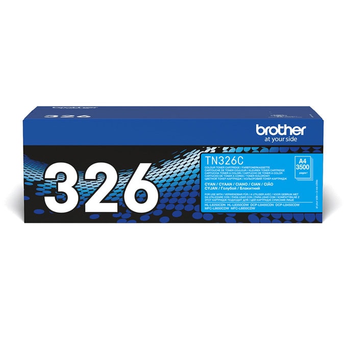 Тонер касета за Brother DCP L8400CDN/L8450CDW/HL-L8250CDN/L8350CDW/L8350CDWT/MFC L8650CDW/L8850CDW