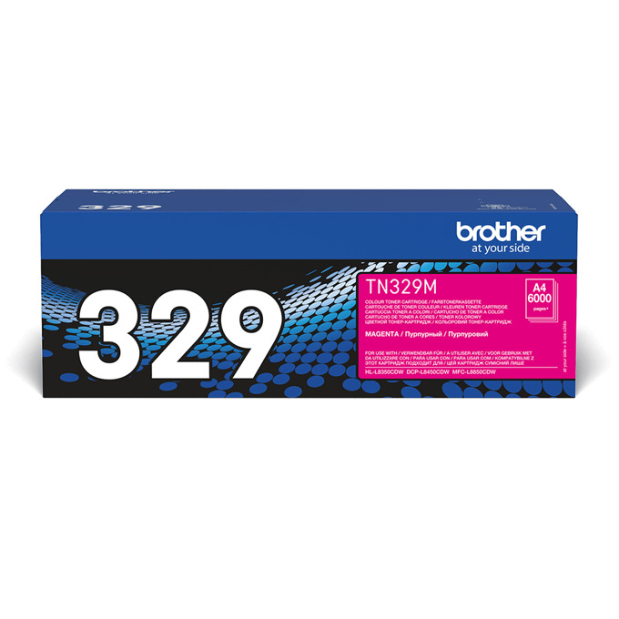 Тонер касета за Brother HL-L8350CDW