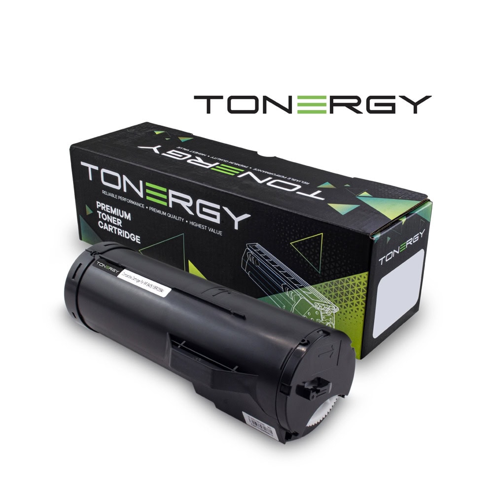 Тонер касета за Xerox VersaLink B400 Series/B405 Series - Black - 106R03584 - Tonergy - Неоригинална