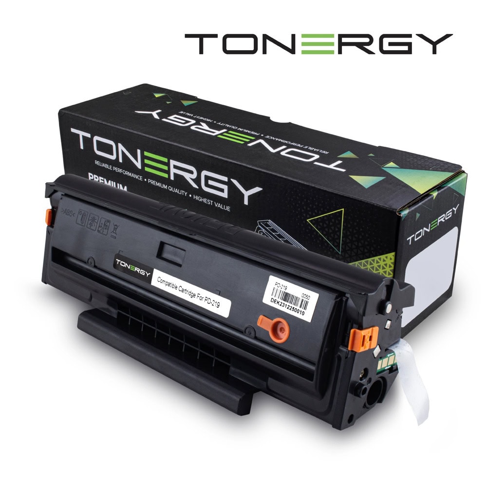 Тонер касета за Pantum P2509/P2509W/M6509/M6559/M6609/M6609N/M6609NW - Black - PD-219 - Tonergy - Неоригинална