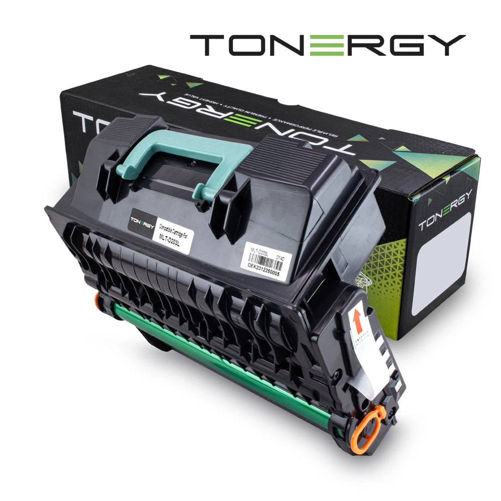 Тонер касета за Samsung ProXpress M3320 ND/M3370 FD/M3820 Series/M3870 FD/M3870 FW/M4020 Series/M4070 FR/M4070 FX/SL-M3320 ND/M3370 FD/M3820/M3870 FD/M3870 FW/M4020 D/M4070 FR - Black - MLT-D203L - Tonergy - Неоригинална