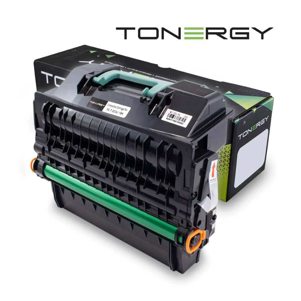 Тонер касета за Samsung SL M4020/M4070/M4072 - Black - MLT-203U - Tonergy - Неоригинална