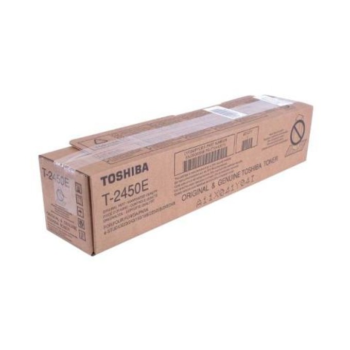 Тонер за Toshiba E-Studio 195/223/225/243 - Black - T-2450E - Заб.: 25 000k