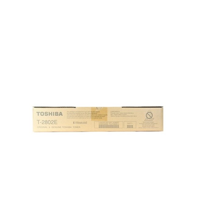 Тонер за Toshiba e-Studio 2802 - Black - T-2802E - Заб.: 14 600k