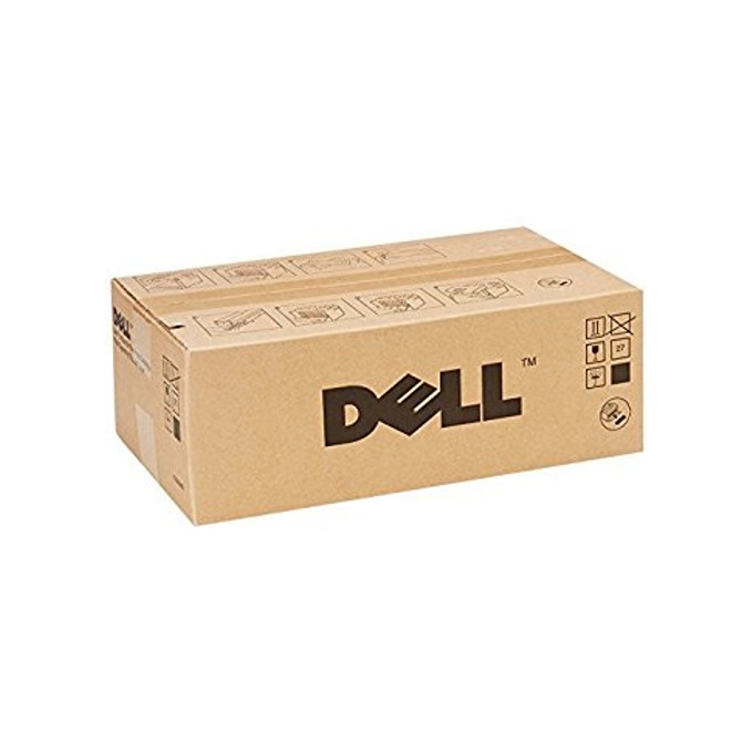 Касета за Dell 2130/2135 - Black - Brand New - (with chip) - P№ NT-C2130XBK - G&G - Неоригинален - Заб.: 2 500k