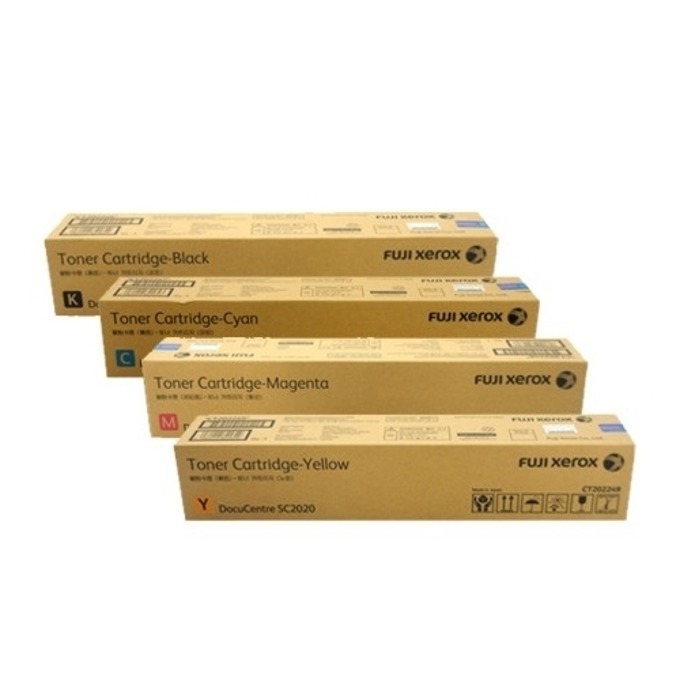 Касета за Xerox DocuCentre SC2020 - Yellow - P№ 006R01696 - Заб.: 3 000k