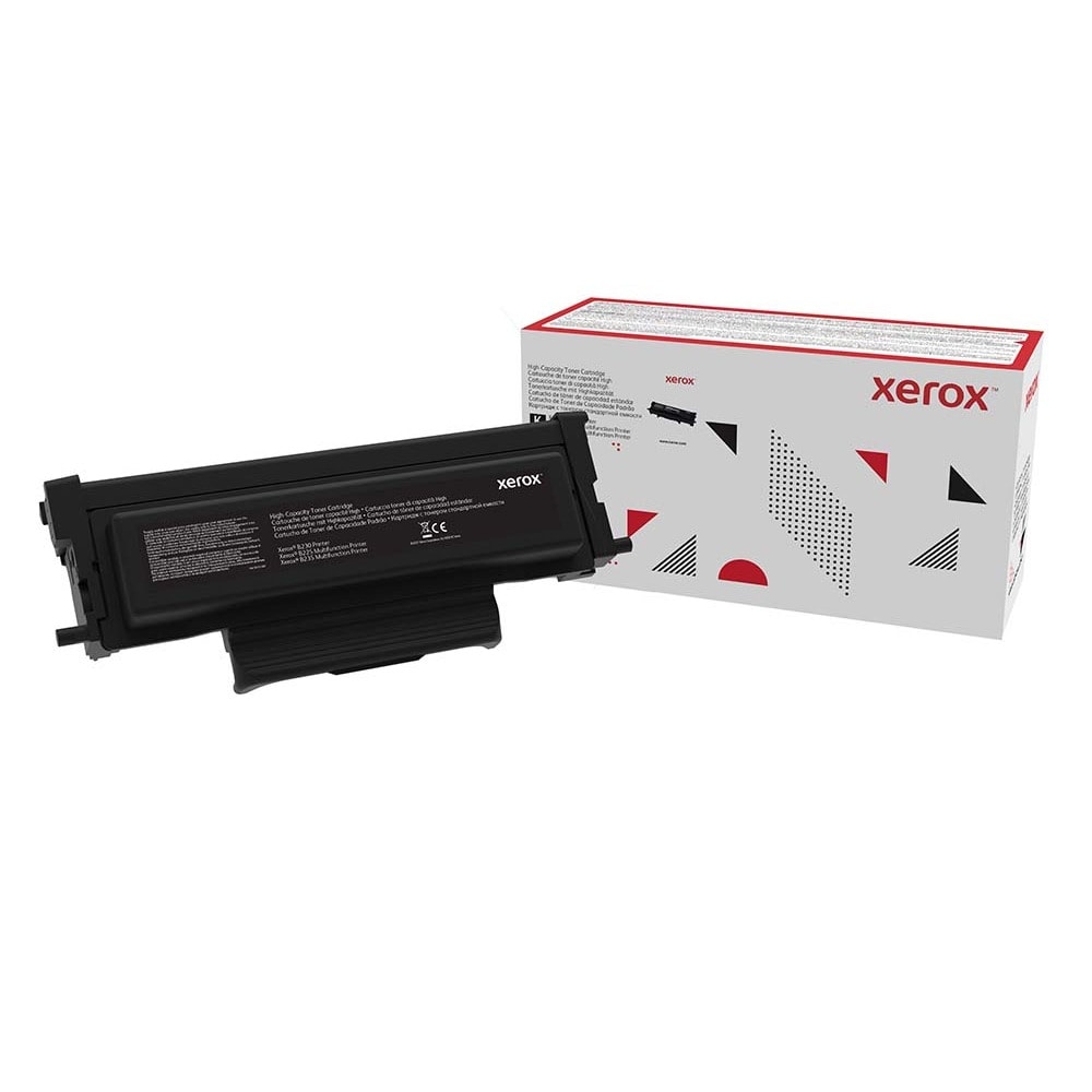 Тонер касета за Xerox B230/B225/B235 - Black - 006R04404 - Xerox - Заб.: 6000 брой копия