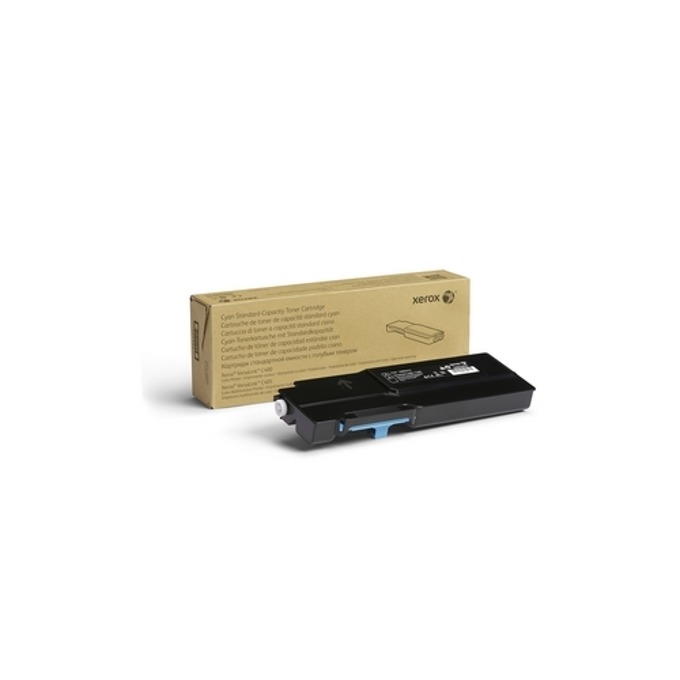 Касета за Xerox VersaLink C400/C405 - Cyan - P№ 106R03522 - Заб.: 4 800k