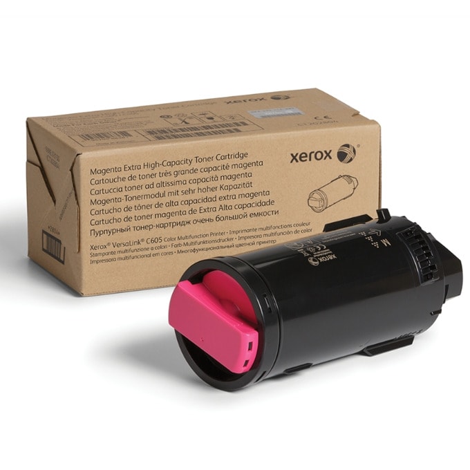 Касета за Xerox Versalink C605 - Magenta - P№ 106R03937 - заб.: 16800k