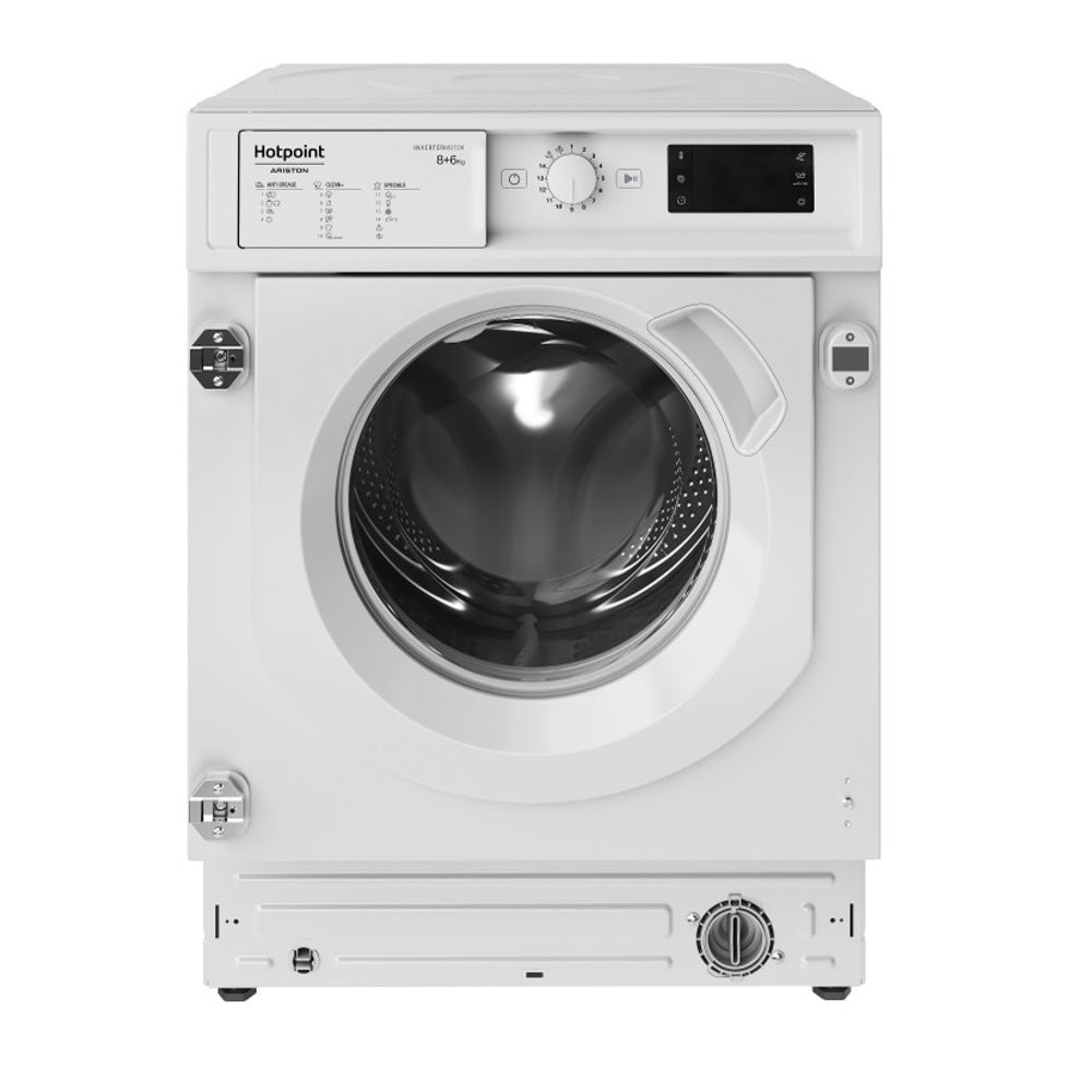 Пералня със сушилня Hotpoint-Ariston BI WDHG 861485 EU