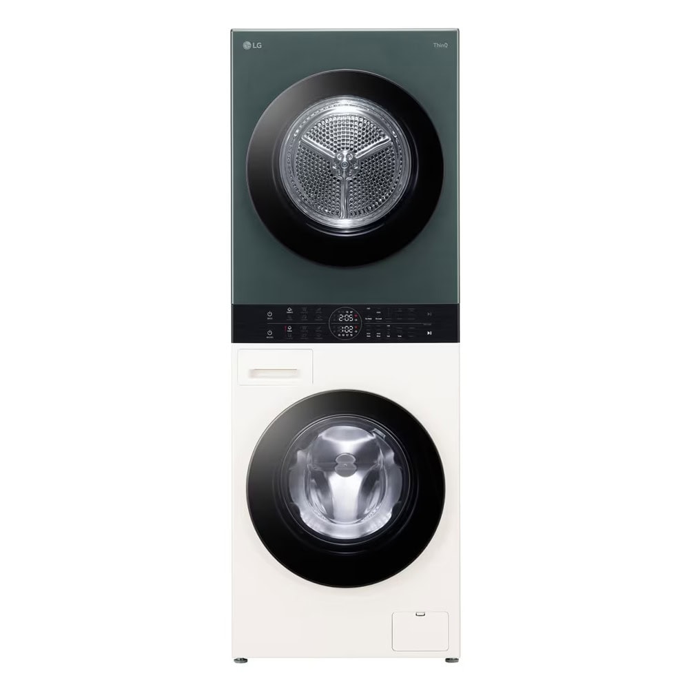 Комплект пералня и сушилня LG WashTower WT1210EGF