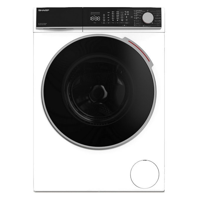 Пералня със сушилня Sharp ES-NDL914CWA/D