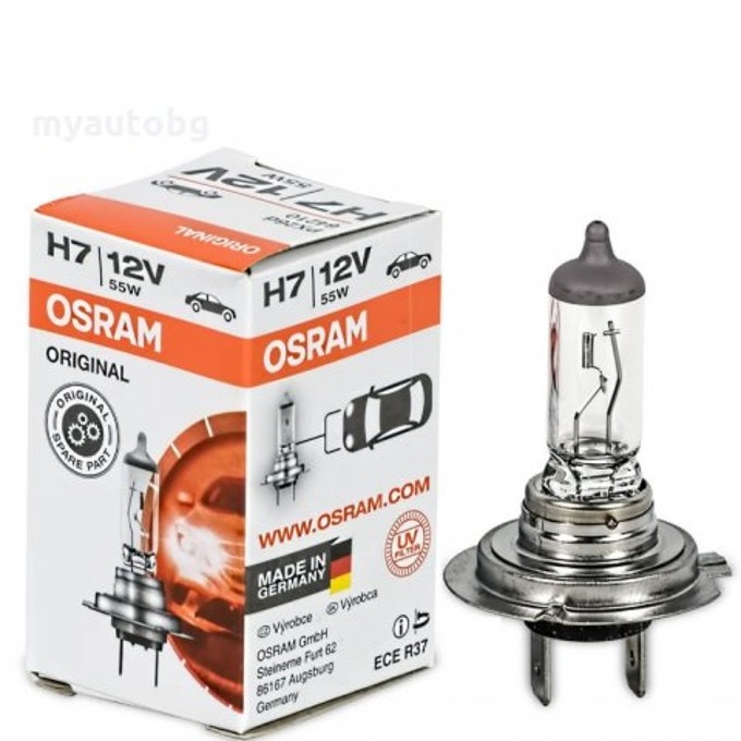 Автомобилна крушка Osram