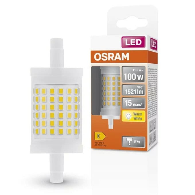LED крушка Ledvance LINE 78