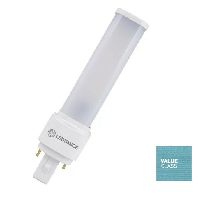 LED крушка Ledvance DULUX LED D13 E