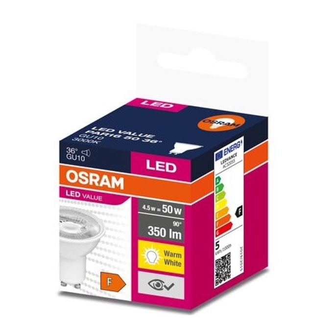 LED крушка Ledvance