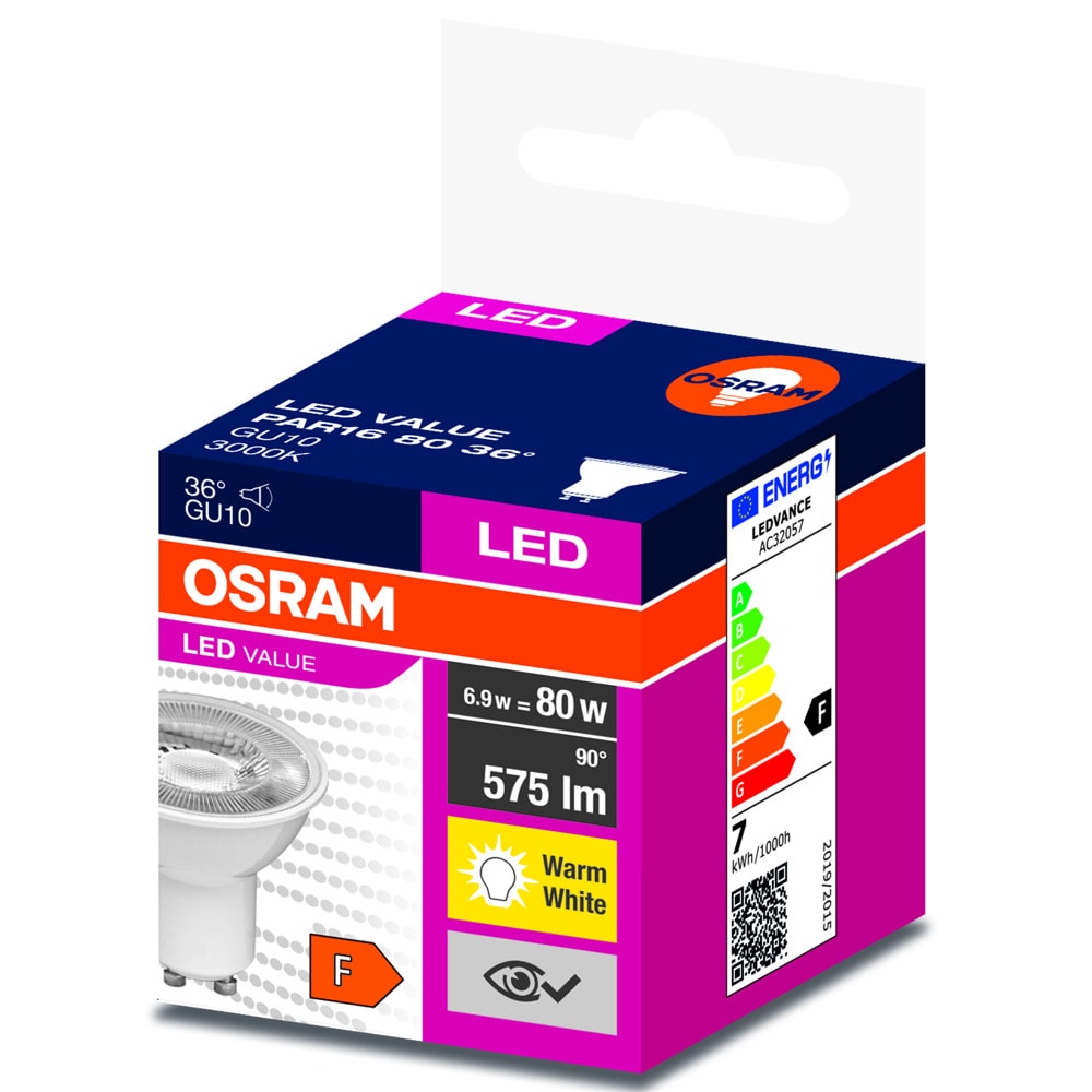 LED крушка Ledvance