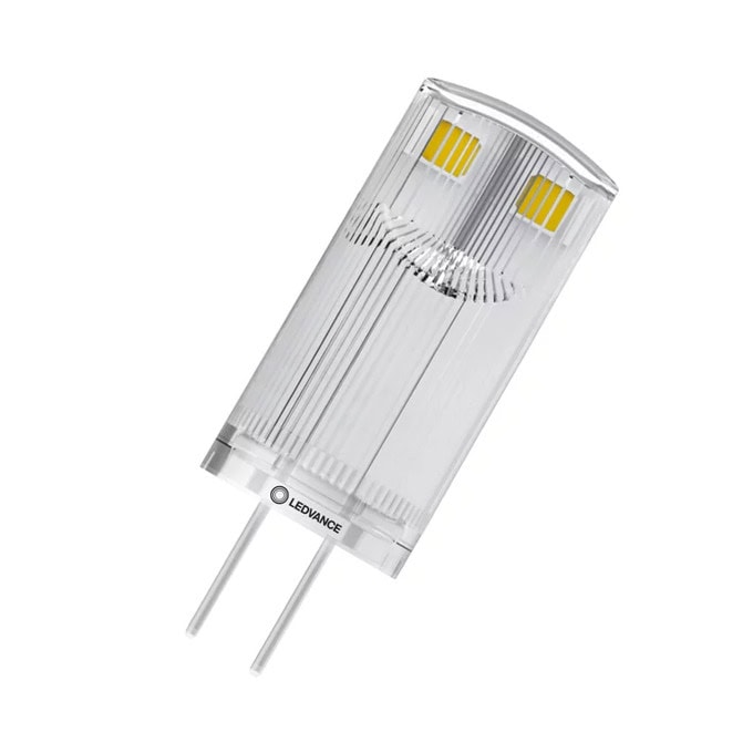 LED крушка Ledvance PIN 20 320° P 827 Clear