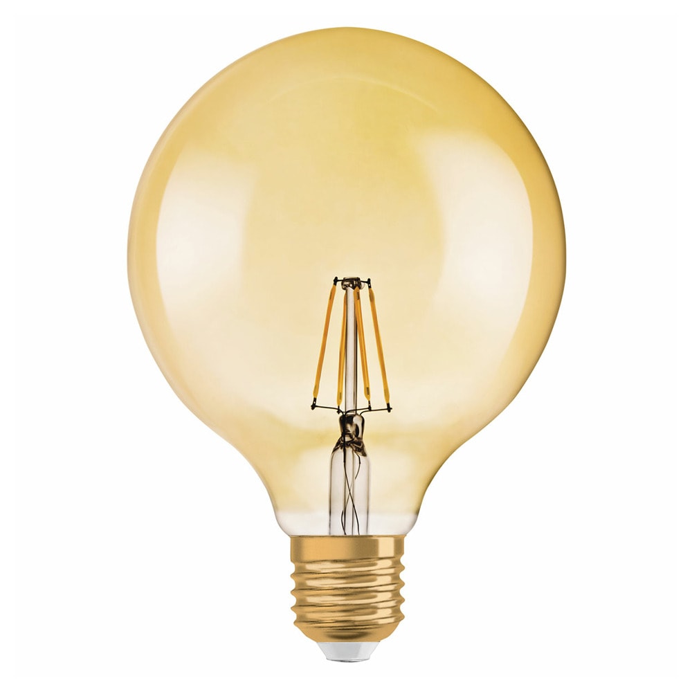 LED крушка Ledvance Vintage 1906 Globe 55