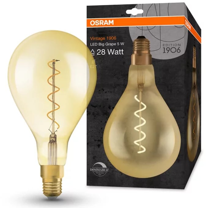 LED крушка Ledvance AC32347