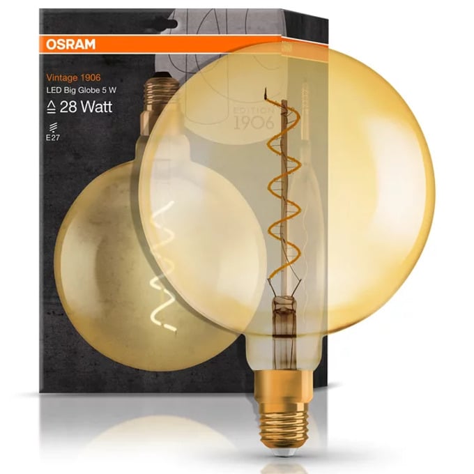 LED крушка Ledvance AC32400