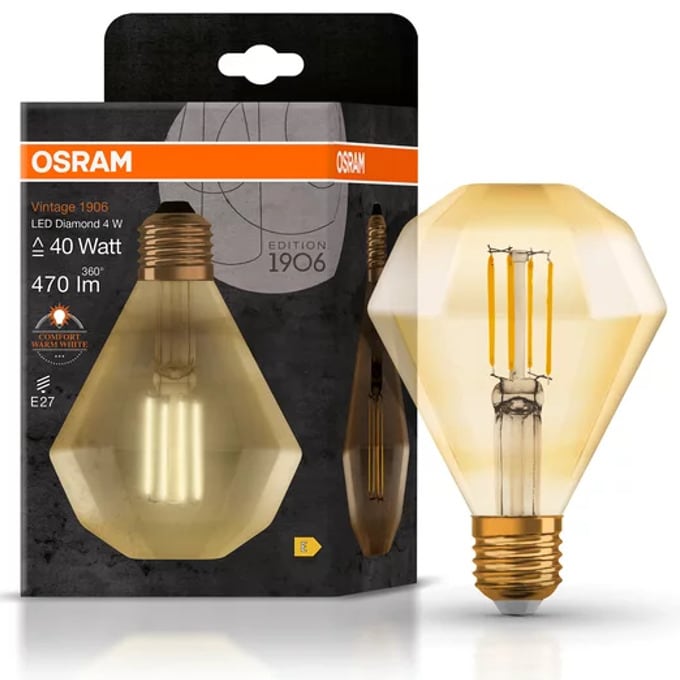 LED крушка Ledvance AC32402/AC24289