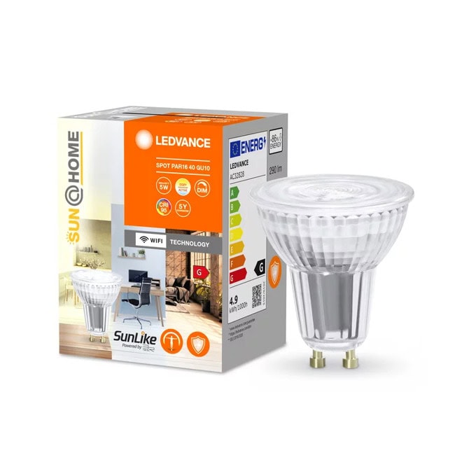 LED крушка Ledvance AC32828