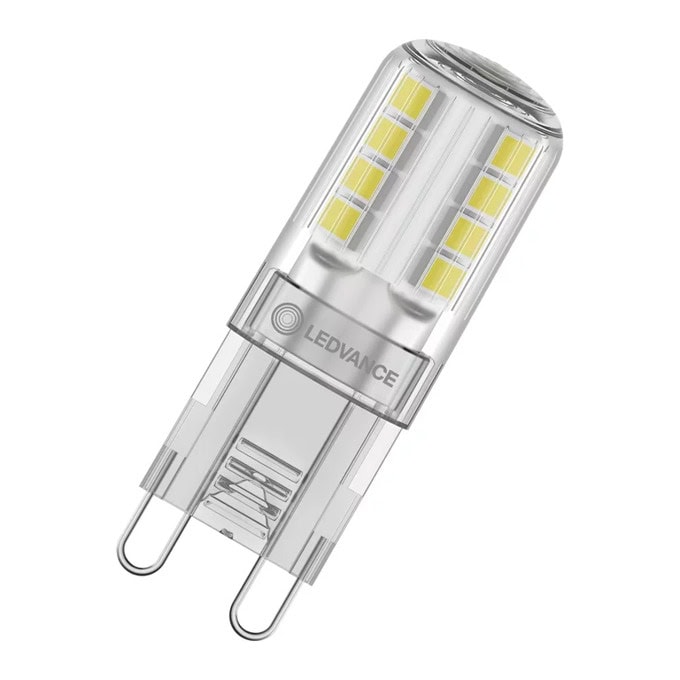 LED крушка Ledvance PIN 30 300° P 840 Clear