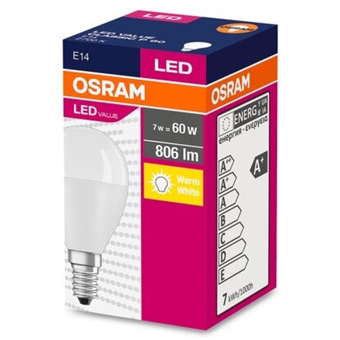 LED крушка Ledvance