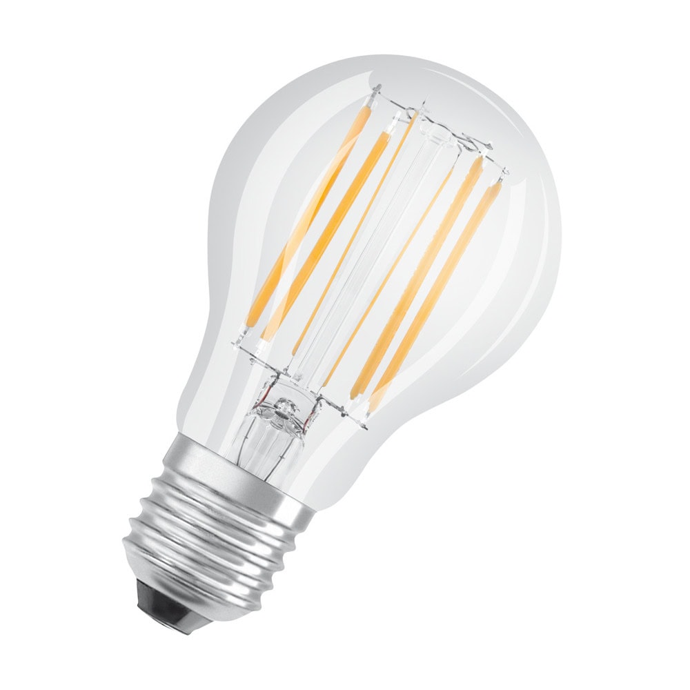 LED крушка Osram Value Classic A 75 Filament 7.5W 827 Clear