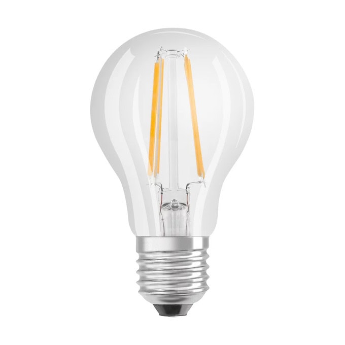 LED крушка Osram Value Classic A 60 Filament 6.5W 840 Clear
