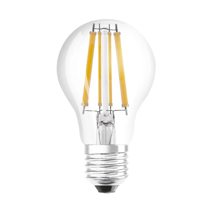 LED крушка Osram Value Classic A 100 Filament 11W 827 Clear