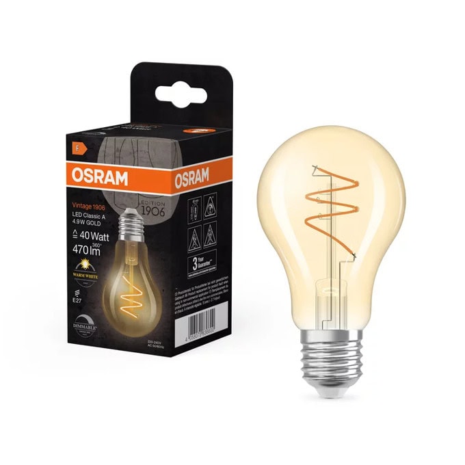 LED крушка Osram AC58076
