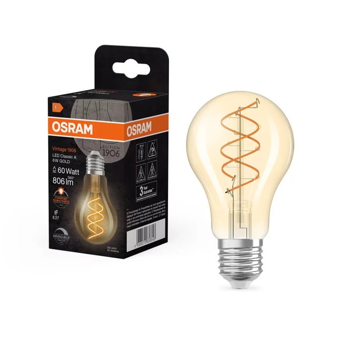 LED крушка Osram AC58078