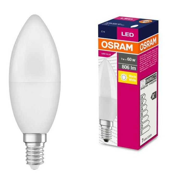 LED крушка Osram