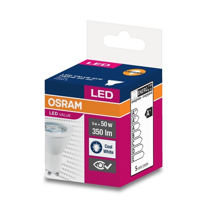 LED крушка Osram