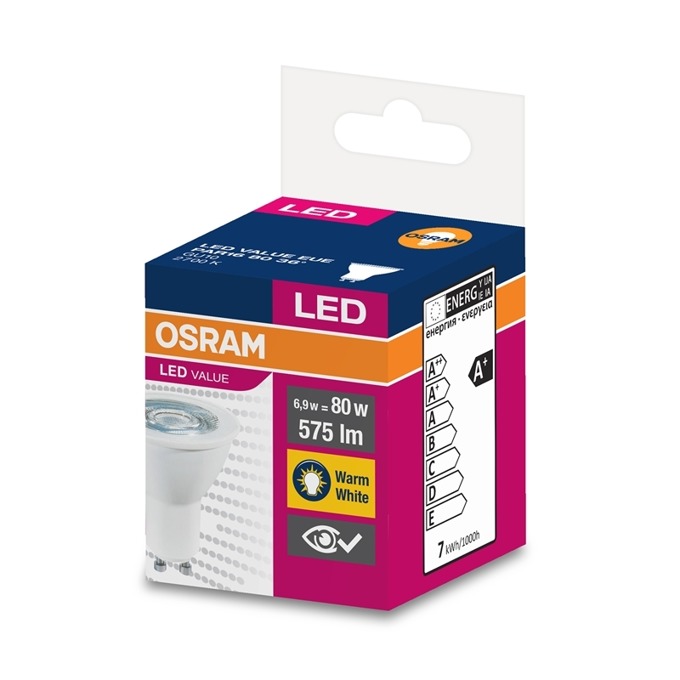 LED крушка Osram