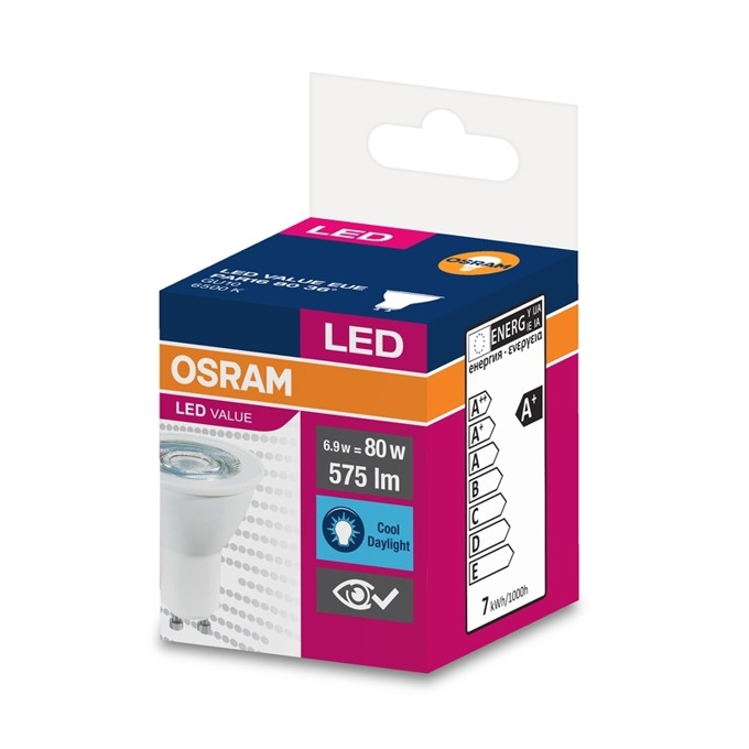 LED крушка Osram