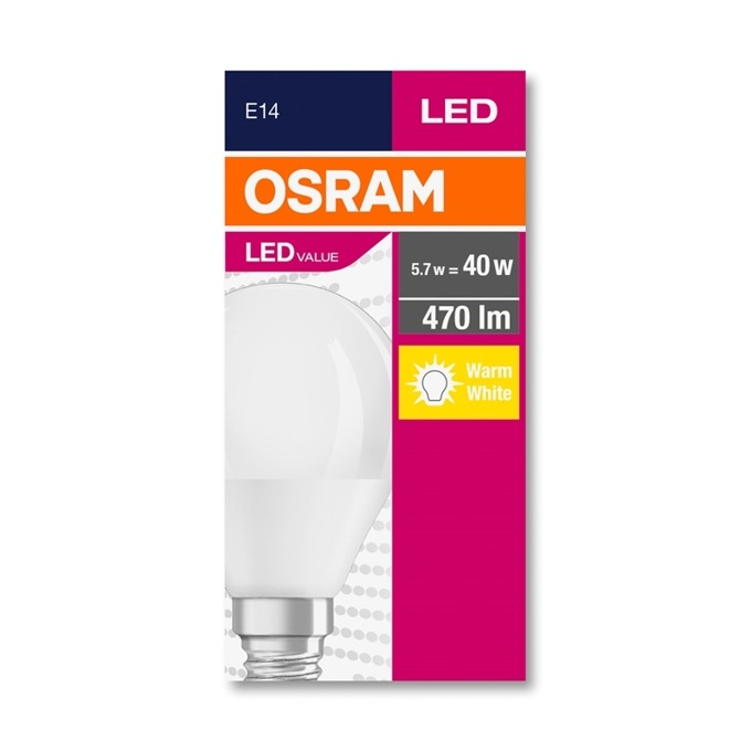 LED крушка Osram