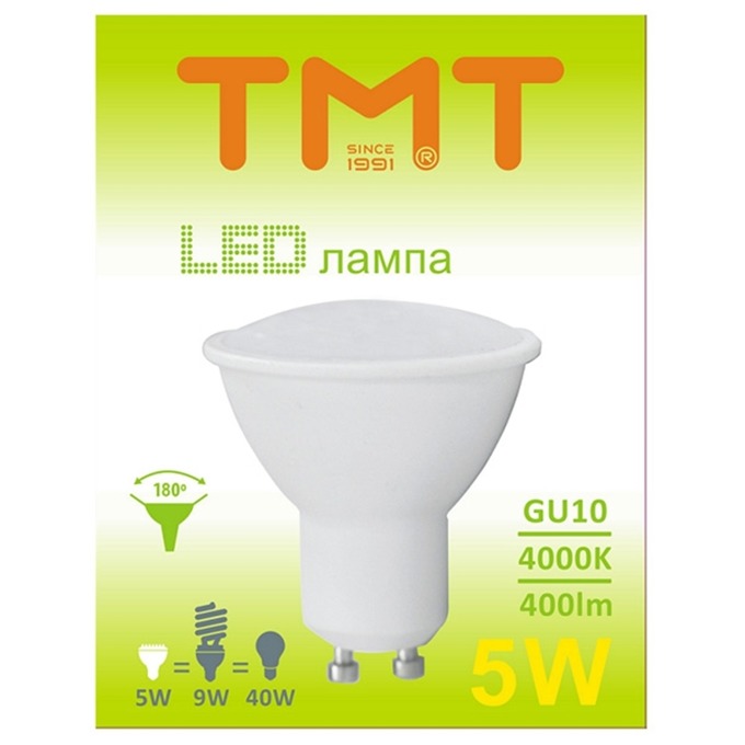 LED крушка Tmt