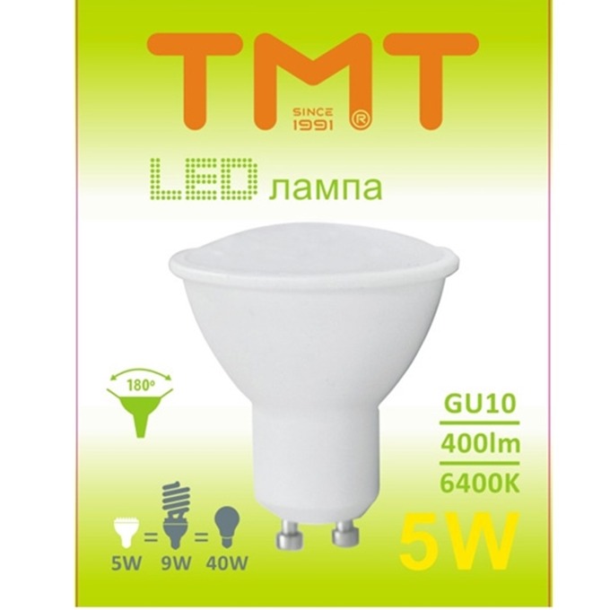 LED крушка Tmt