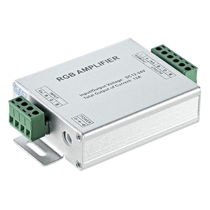 LED RGB усилвател Elmark 99RGBAMPLIFIER