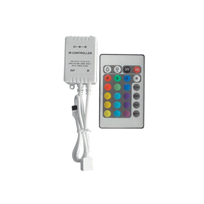 LED RGB контролер Elmark 99RGBCONTROL1