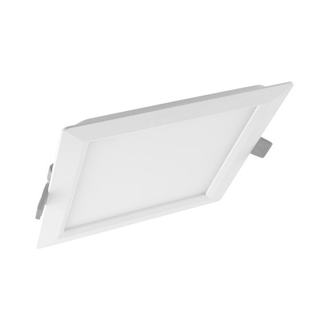 LED луна за вграждане Ledvance DL SLIM SQ 155 WT