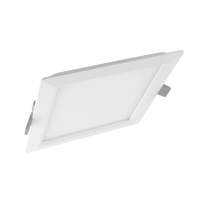 LED луна за вграждане Ledvance DL SLIM SQ 210 WT