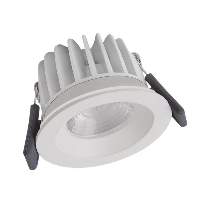 LED луна за вграждане Ledvance SPOT FP FIX DIM IP65/IP20 WT