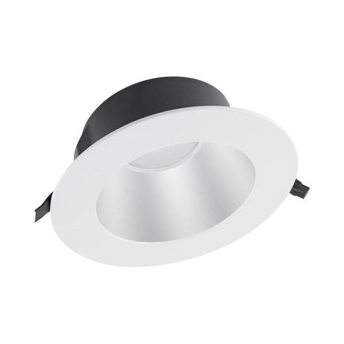LED луна за вграждане Ledvance DL UGR19 PFM DN195 840 WT