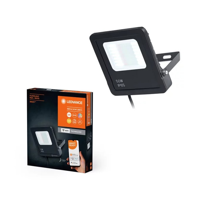 LED прожектор Ledvance SMART+ Wifi RGB+W
