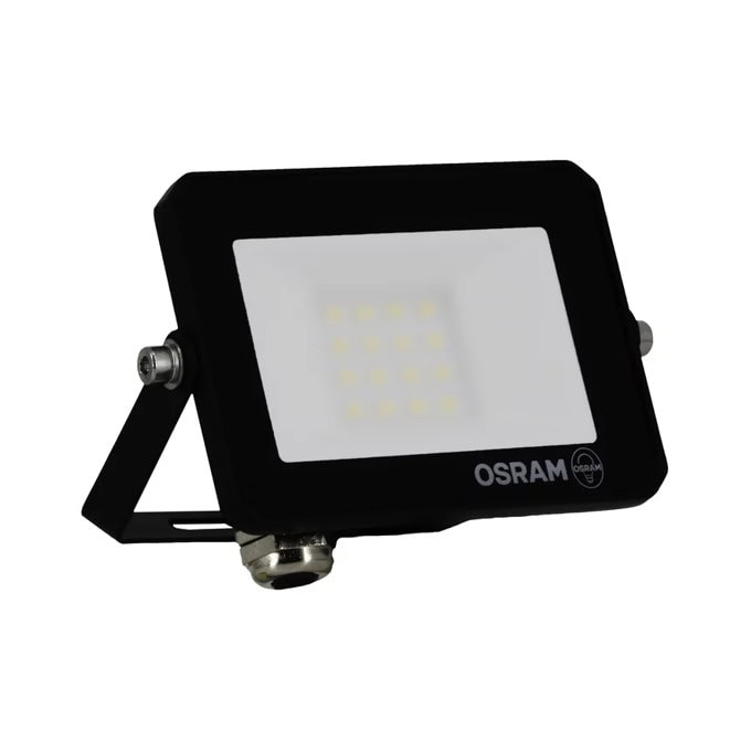 LED прожектор Osram Lux 10W 865 Black